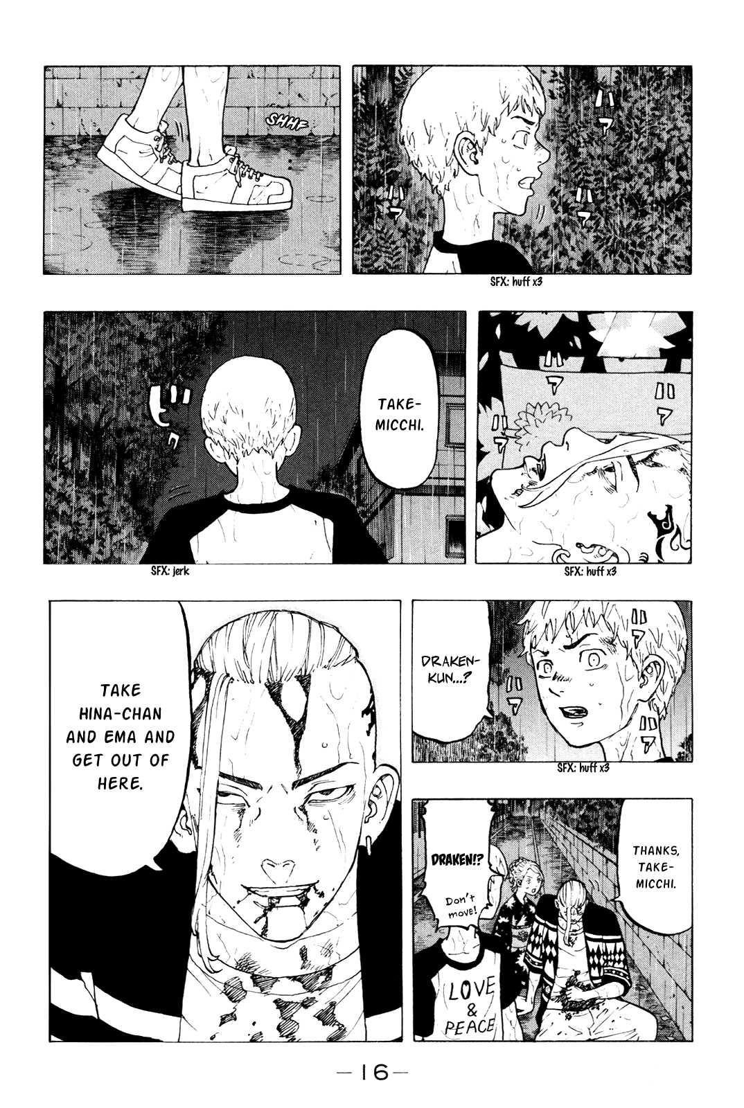 Tokyo Revengers, Chapter 24 image 18